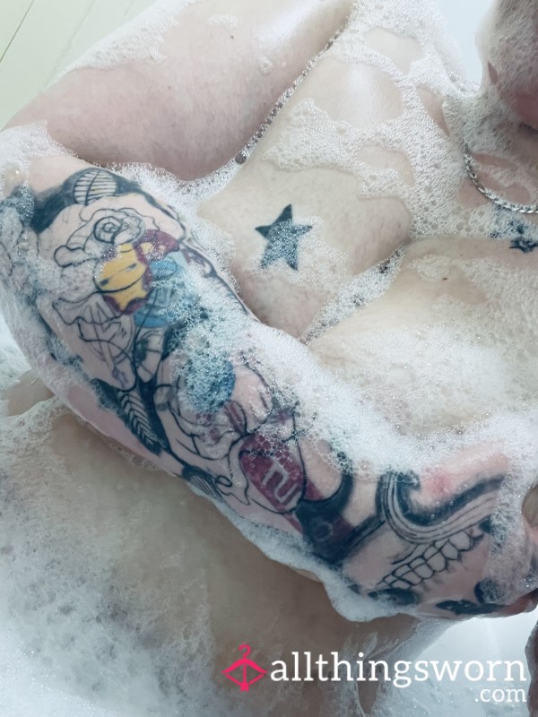 Bubble Bath💦
