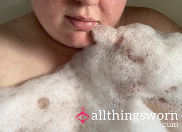 Bubble Bath GFE Video