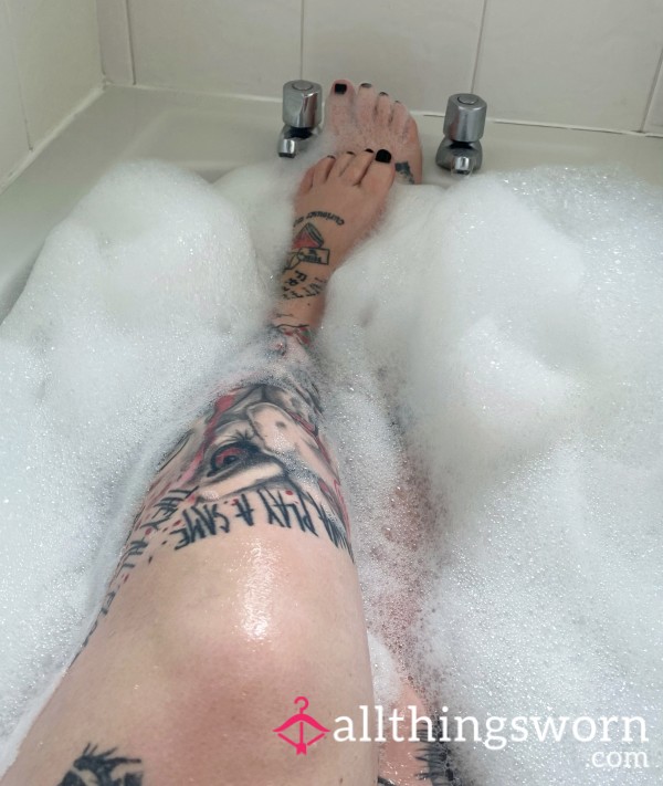 Bubble Bath 🛀