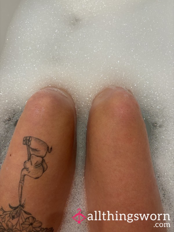 Bubble Bath Sneak P**k