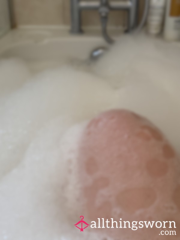 Bubble Bath 🛁💙