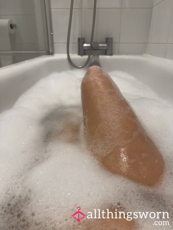 Bubble Bath Beauty