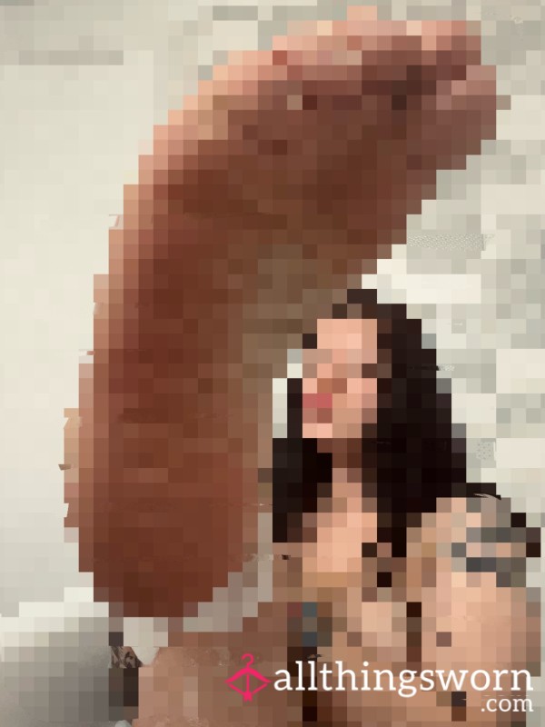 Bubble Bath Feet🦶 👅