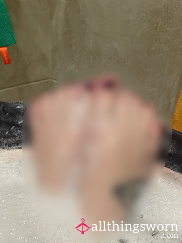 Bubble Bath Time
