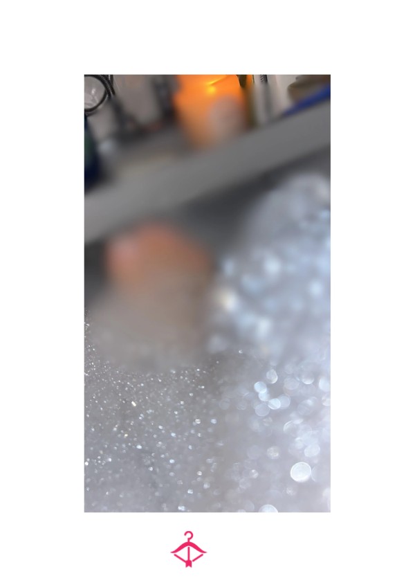 Bubble Bath & Wet Toes.