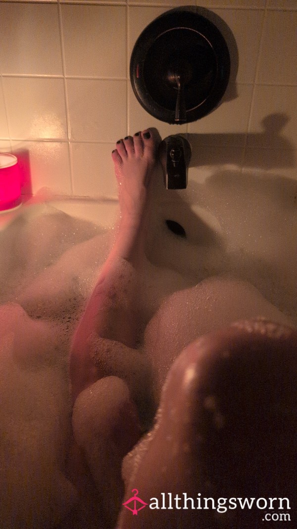 Bubble, Bubble, Toil, And Trouble....