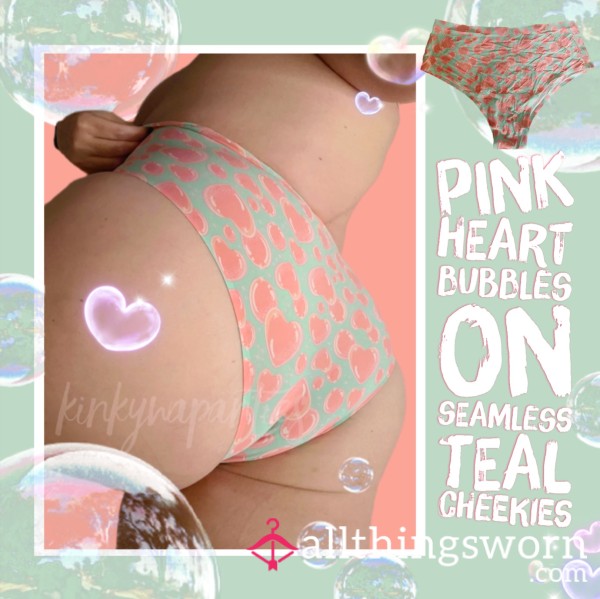 Bubble Cheekies - Includes 48-hour Wear & U.S. Shipping