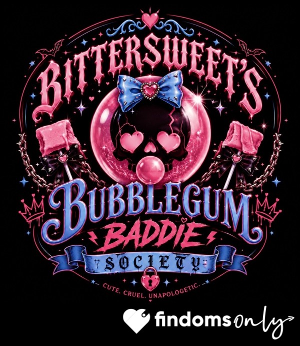 Bubblegum Baddie Society Pledge