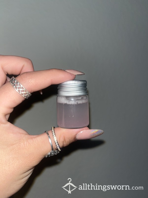 Bubblegum Flavored Sp*t
