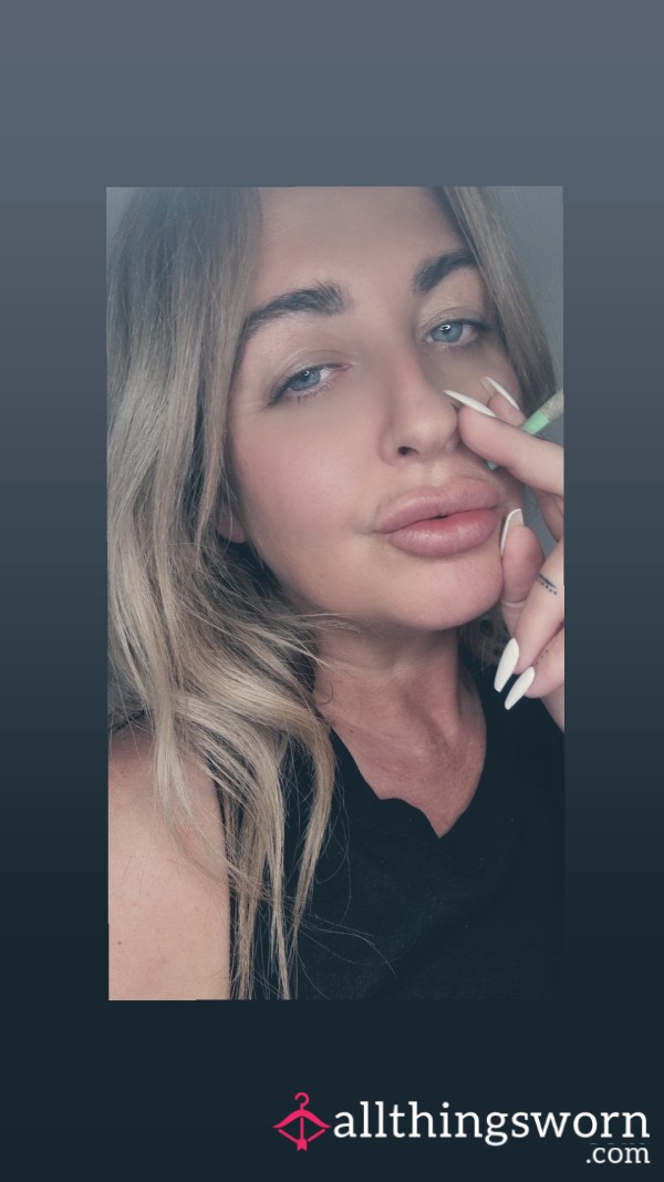 Bud Bu*t's, A Whole Week Of My Ashtray