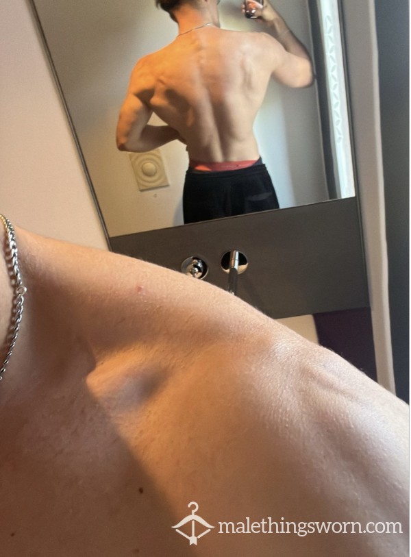 Buddys Used Boxer Briefs