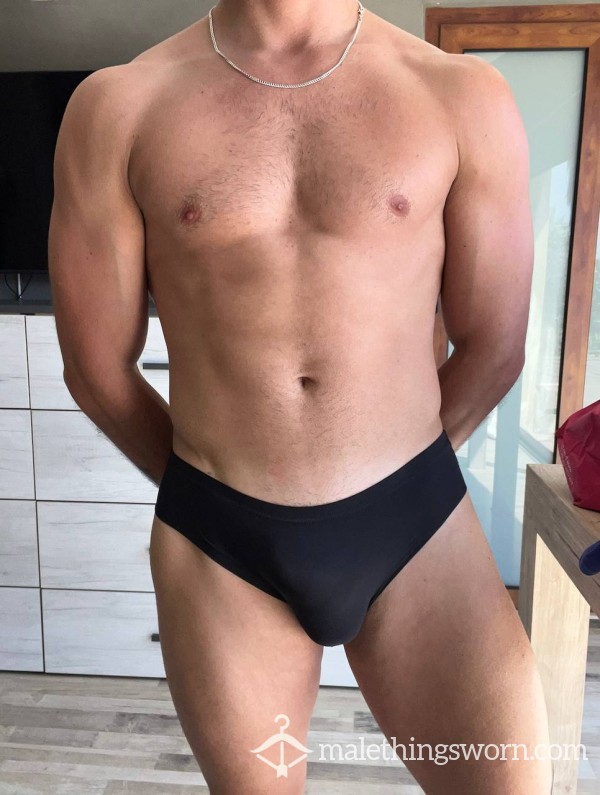 Buddy’s Worn Briefs