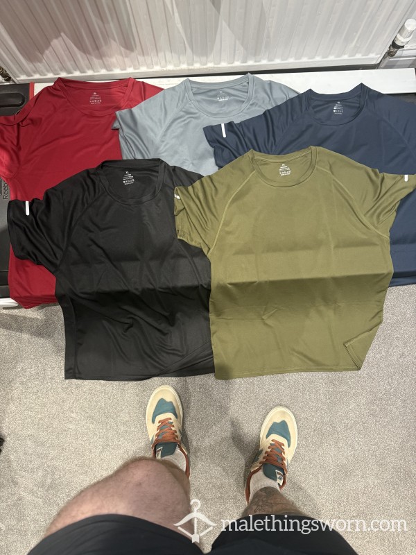 Budget Tees 💨💦