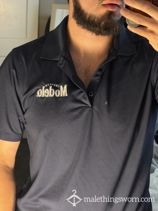 Budweiser Work Shirt/Polo