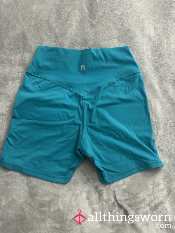 Buff Bunny Shorts