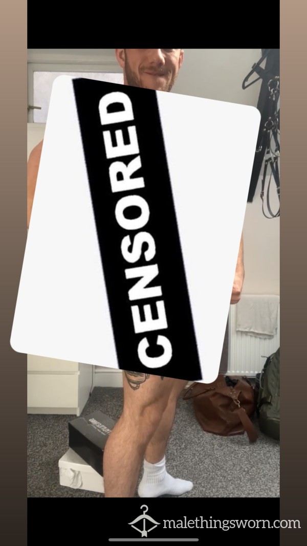 Buff Flex For The Muscle Worshippers