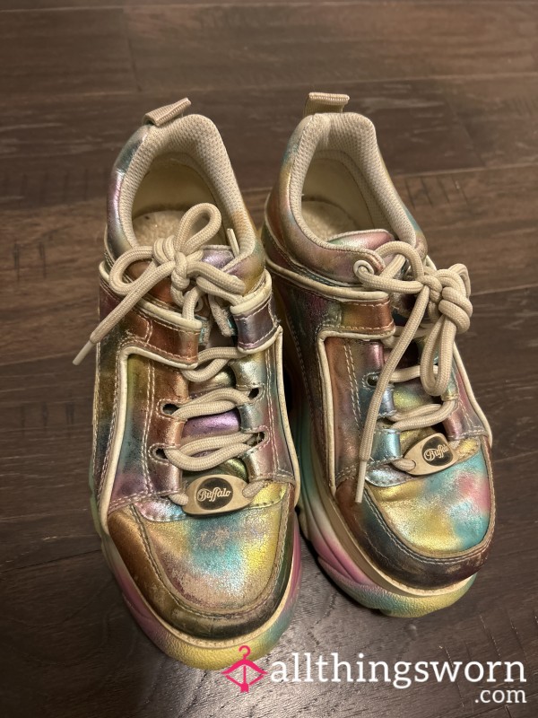 Buffalo Rave Girl Sneakers