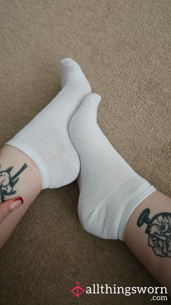Build A Pair Of Socks