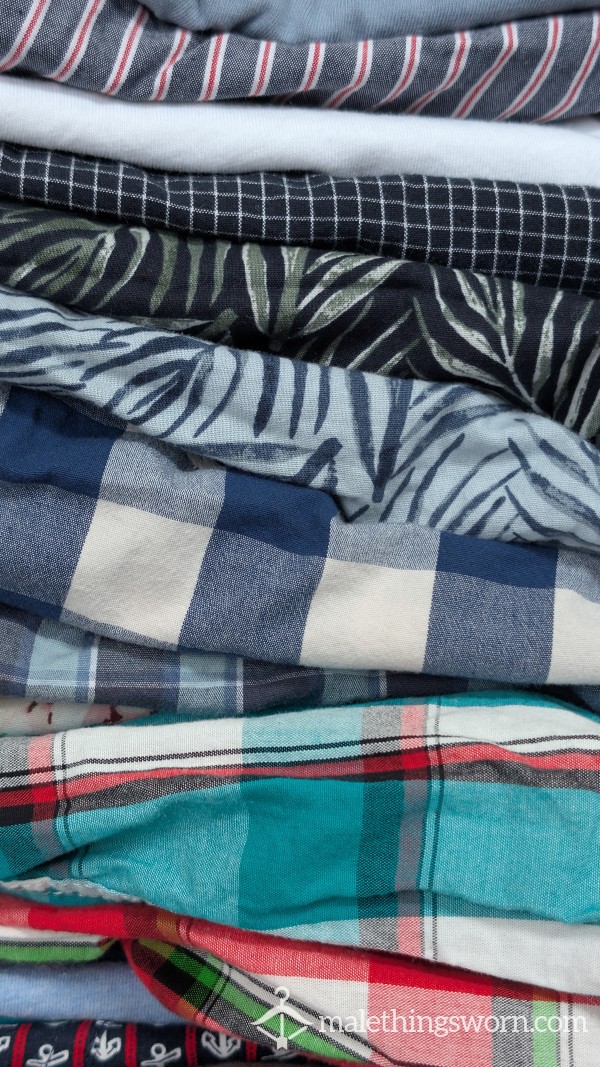 Build Your Own C*m Rag Boxer Shorts