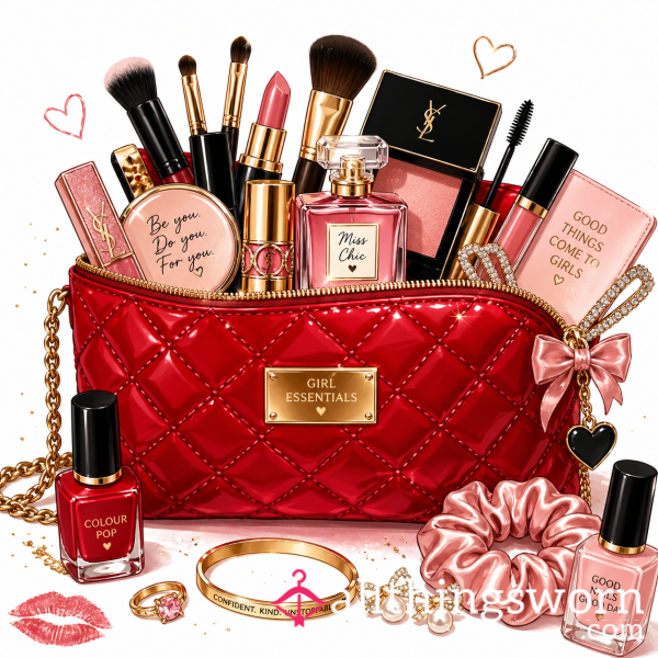 I’ll Create Your Sissy Purse