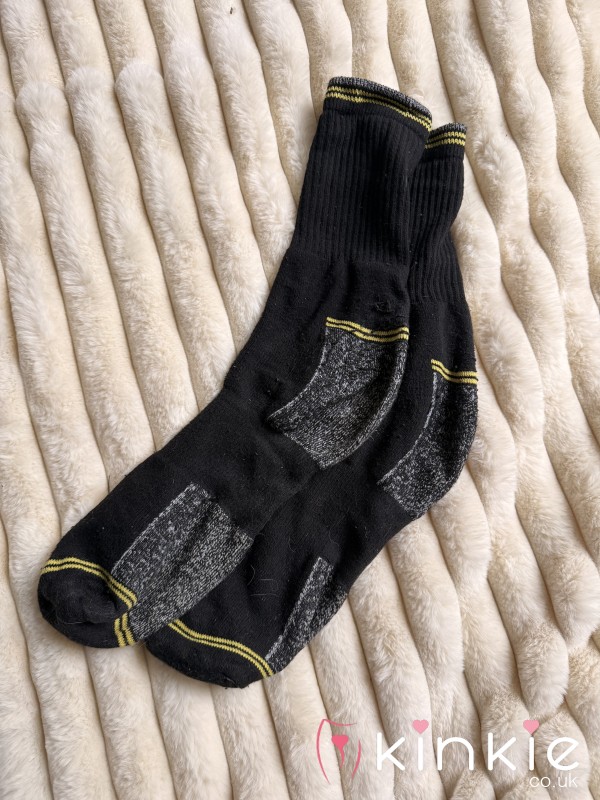Alpha Male Stinky  Builders Socks 🧦