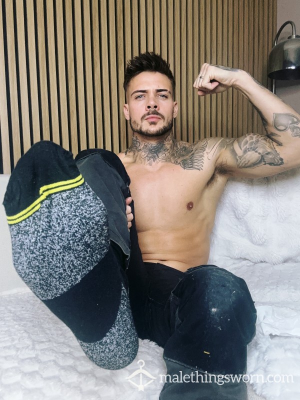 Builders Socks