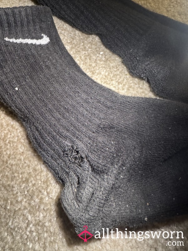 BuildingsiteBandit Sweaty Dirty Socks 😏