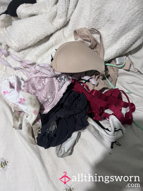 *BULK LAUNDRY BASKET*