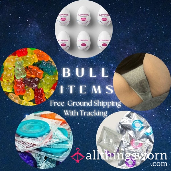 Bull Items