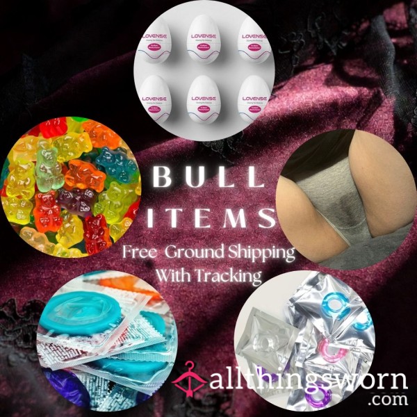 Bull Items