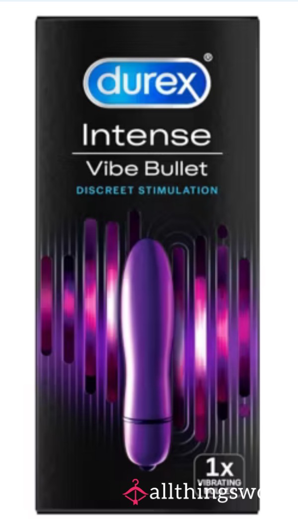 Bullet Vibrator