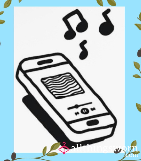 Bullying Voice Messages (Non-s**ual)