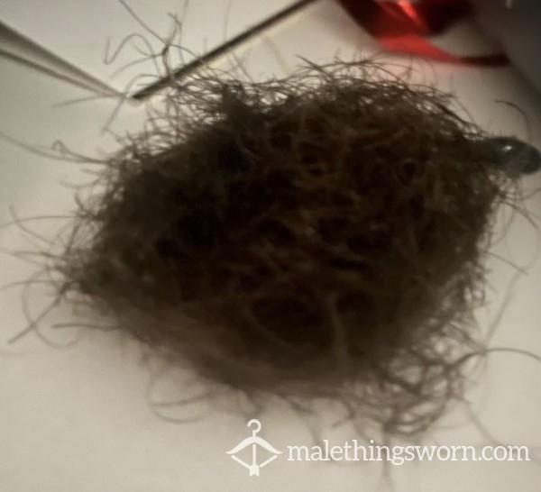 B*m And C*ck Hair