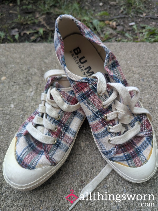 B.U.M Equipment Size 7.5