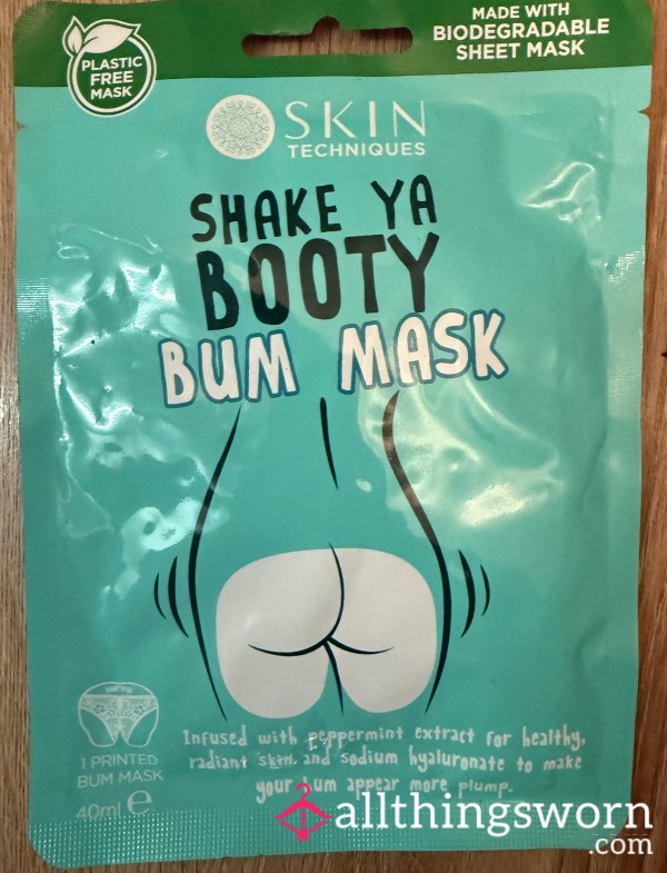B*m Mask