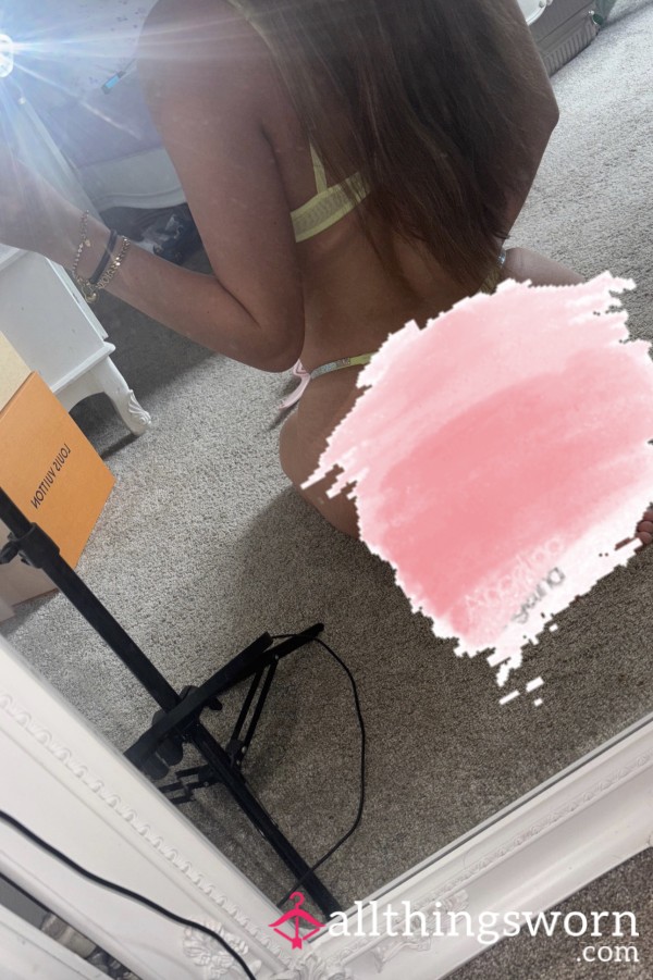 B*m Pic With Pretty 🦶🏽