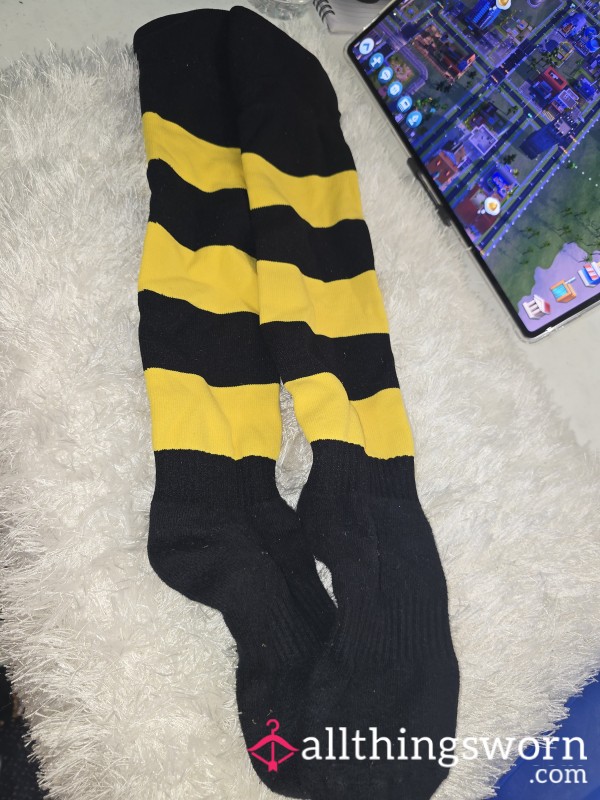 B*mble Bee Socks