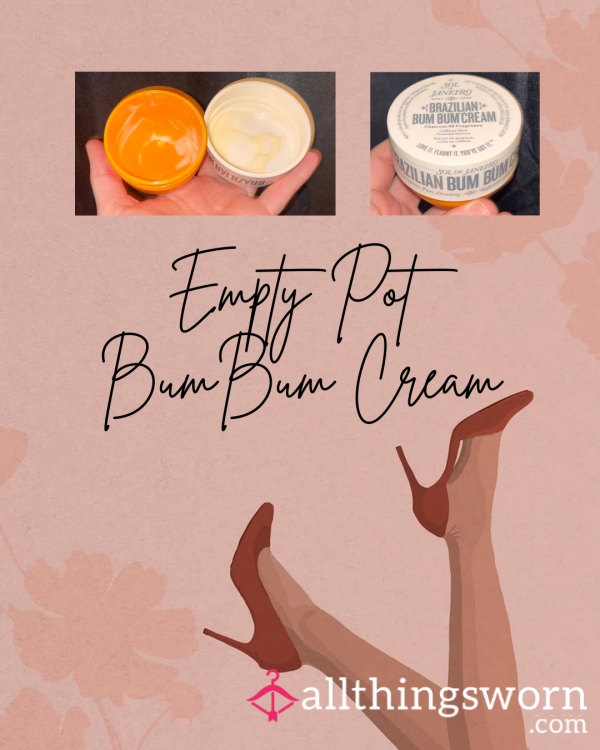 B*mb*m Cream
