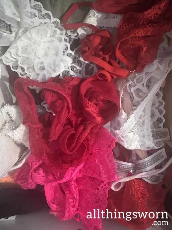 Bunch Of Thongs