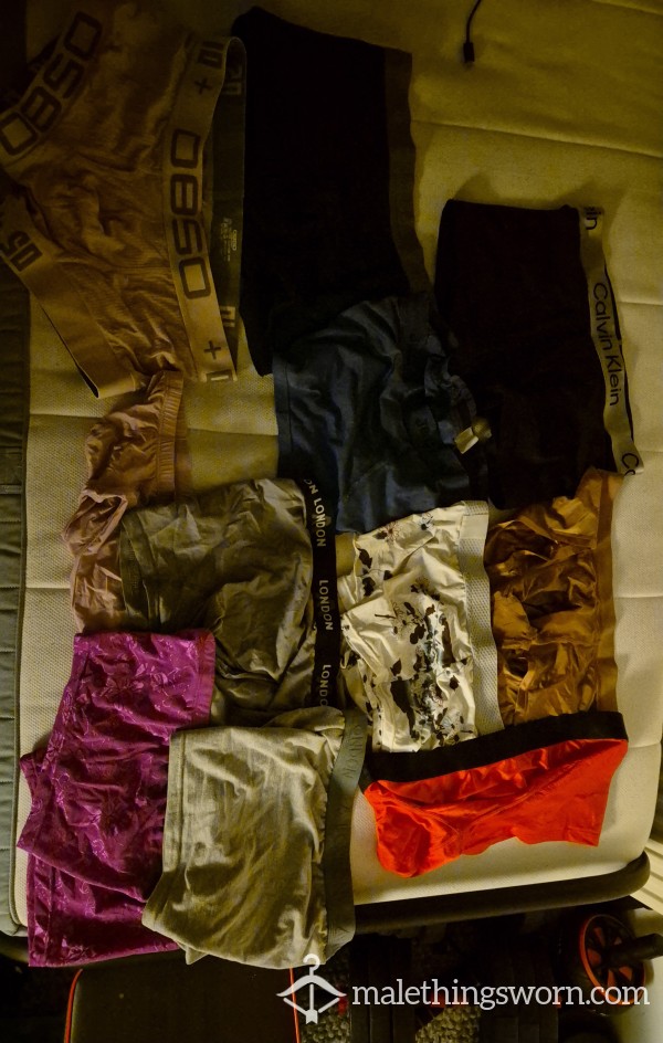 Bunch Of Underwear