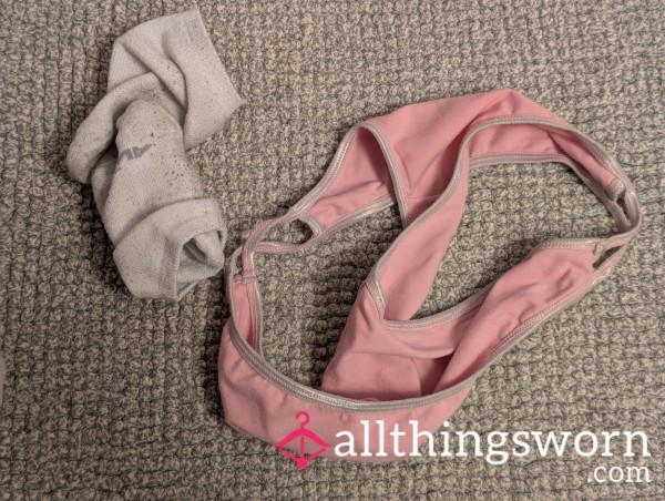 Bundle | 36hr Panties + 13hr Socks