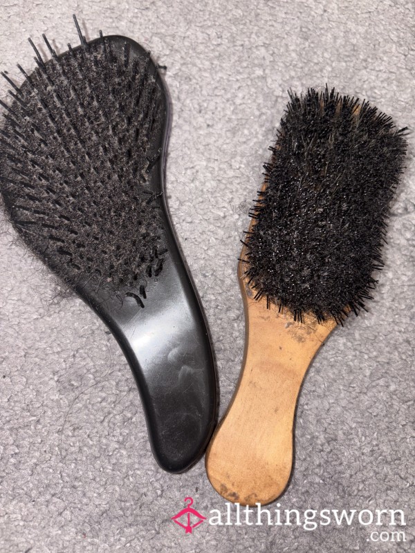 BUNDLE: Hair Brush’s