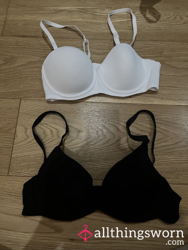 Bundle Of 2 Well-worn Bras