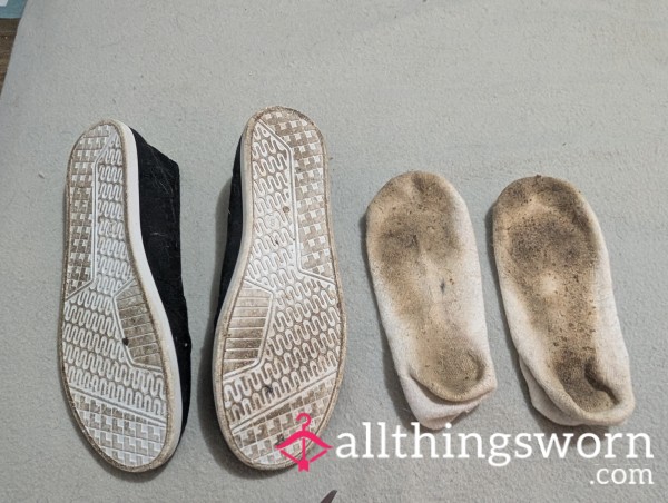 Bundle Of Bonds Socks Stinky Heaven And Flats Included Hehe 😁 You'll Love It Dirty Boys 😁😉 Unfortunately Express Postage Isn't Included In Price