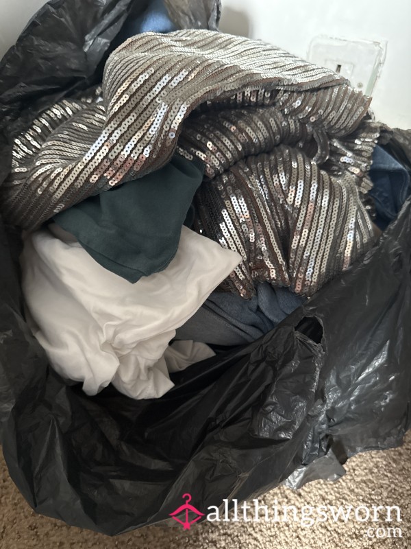 Bundle Of My Clothes