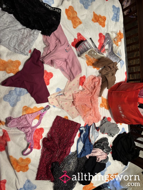 Bundle Of Panties