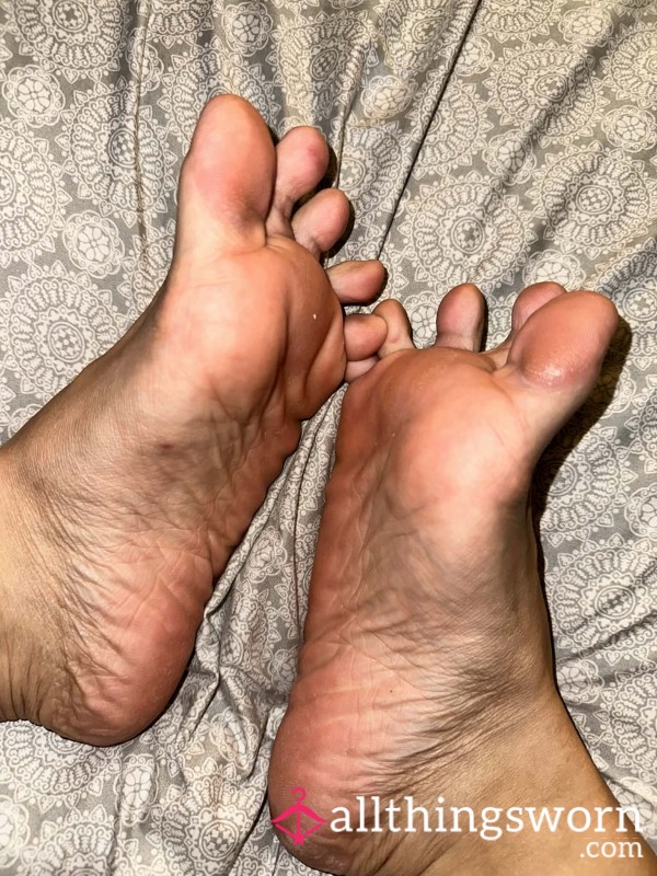 Bundle Of Pics Of My Cute Little Feet