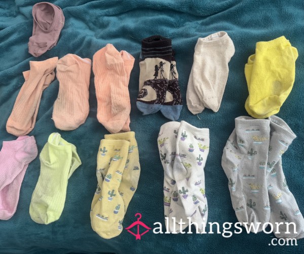Bundle Of Socks