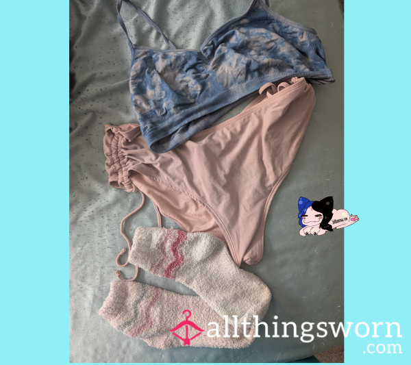 BUNDLE Set <3
