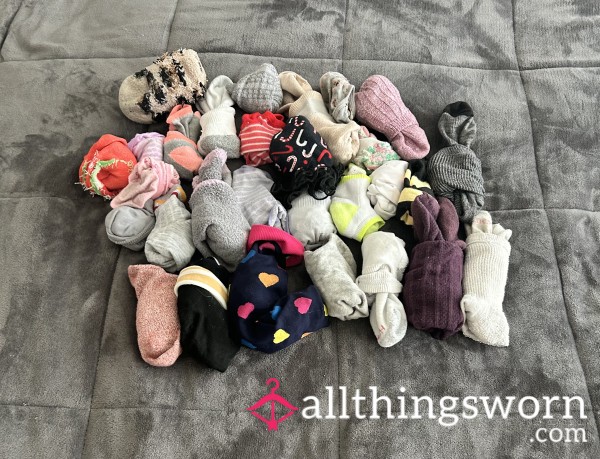 Bundle Sock Deal